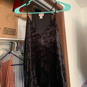 Velvet Tank